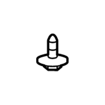 GM 10079168 Deflector Bolt