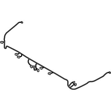 Hyundai 91840-B1510 Wiring Harness-BWS Extension