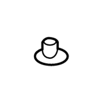 Hyundai 14913-05010 Grommet-Screw