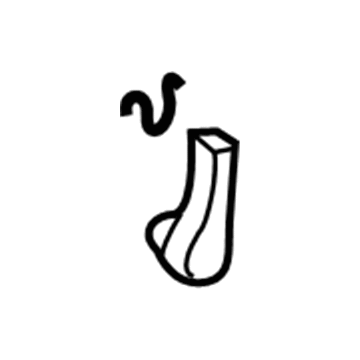 Toyota 71984-60010-B2 Handle