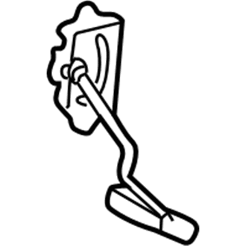 Mopar 5012269AA Fuel Gauge Tank Float Level Sending Unit