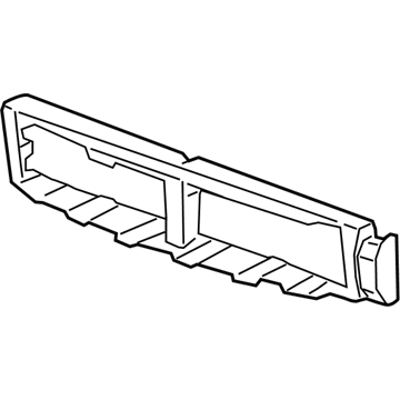 GM 95963007 Grille Bracket