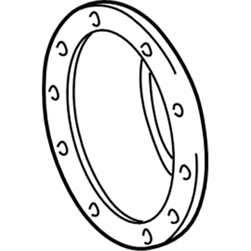 Toyota 42181-34011 Carrier Housing Gasket