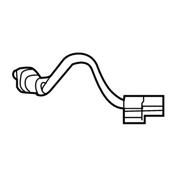 Nissan 22693-4CL0A Air Fuel Ratio Sensor