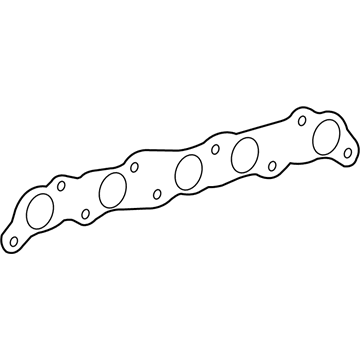 GM 12655844 Manifold Gasket