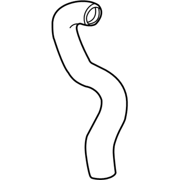 BMW 61-66-8-352-902 Bottom Filler Pipe