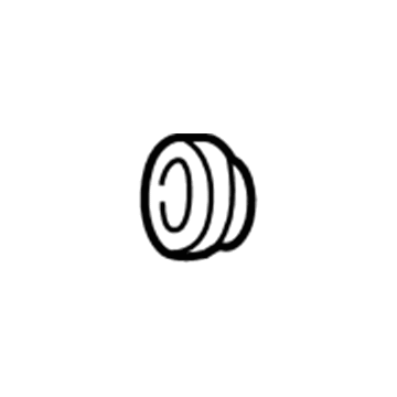 BMW 61-66-8-360-138 Grommet