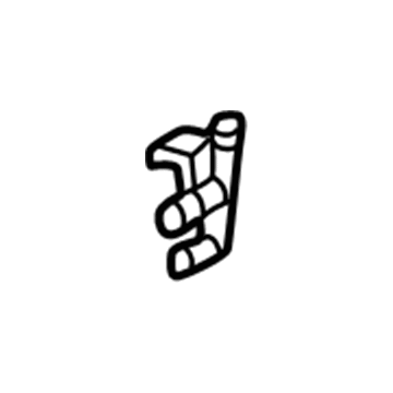BMW 61-66-8-360-182 Connector