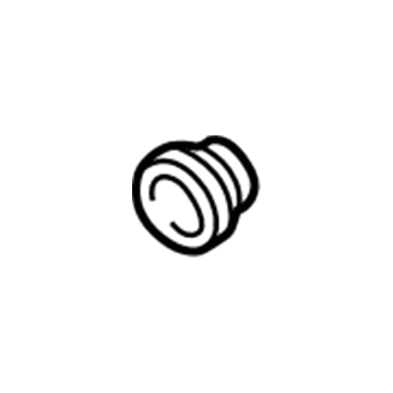 BMW 61-31-1-369-343 Rubber Grommet