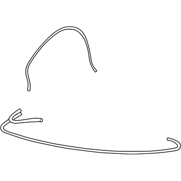 BMW 61-67-1-379-530 Hose Line