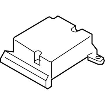 Ford DT1Z-14B321-F SDM Module