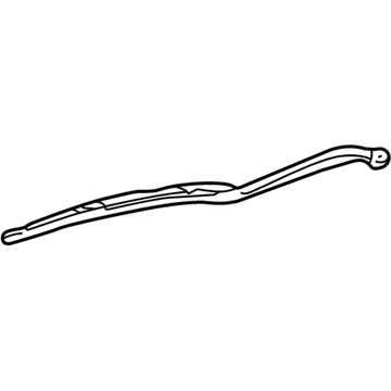 Mopar 5012611AD Blade-WIPER