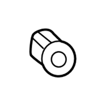 Ford BM5Z-15K861-AAPTM Park Sensor Outer Support