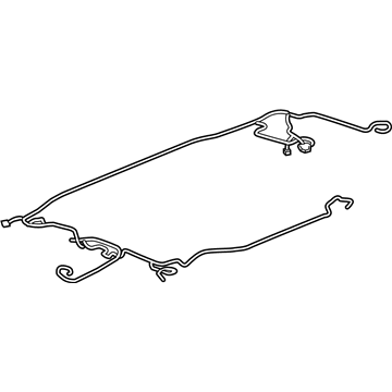 GM 84554542 Harness
