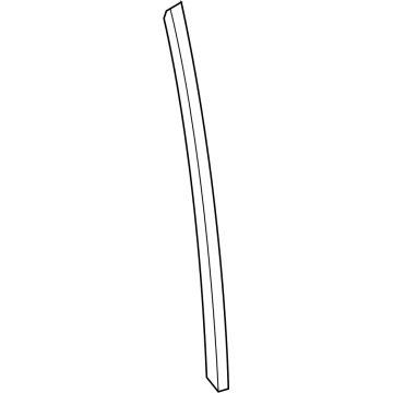 Honda 73810-3W0-A01 SEAL, R- FR