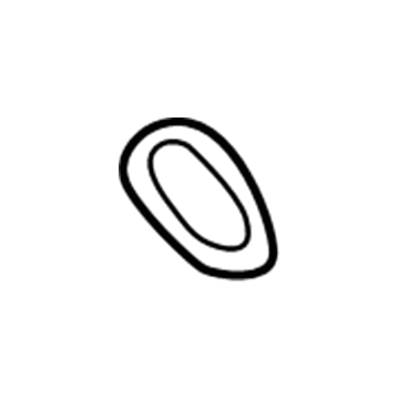 BMW 51-12-8-157-195 Gasket