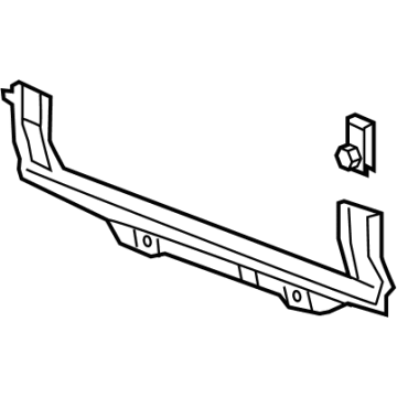GM 84603331 Center Bracket