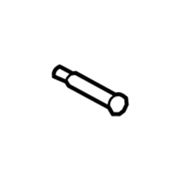 Hyundai 55171-3K000 Pin-Shock Absorber