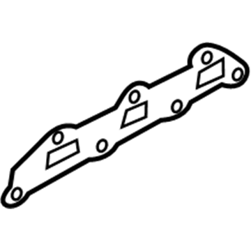 Mopar 4663992 Gasket-Exhaust Manifold
