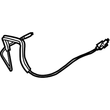 BMW 32-30-6-763-520 Interlock Cable