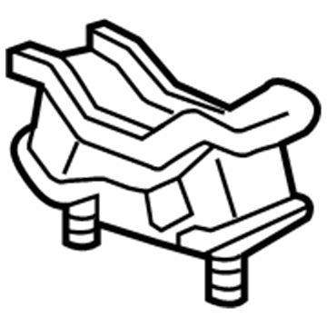 GM 20824598 Insulator
