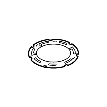 Hyundai 31152-K2500 Ring-Lock