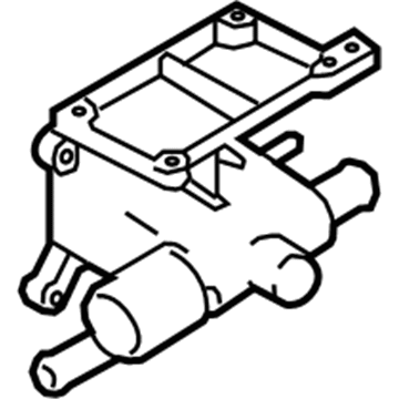 Ford 8S4Z-8K556-A Adapter