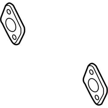 GM 3754587 Gasket