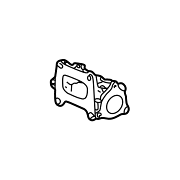Acura 18101-6S9-A00 CHAMBER, EX