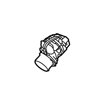 Acura 17281-6S9-A01 PIPE