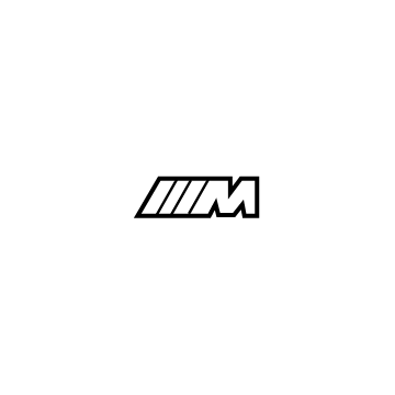 BMW 51-14-8-070-804 Emblem