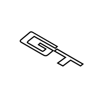 BMW 51-14-7-415-345 Emblem