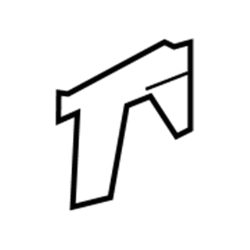 GM 20761352 Inner Reinforcement