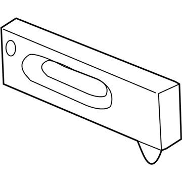 Mopar 55057095AA CONDENSER-Air Conditioning