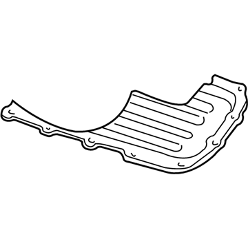 Mopar 4471573 Pan-Oil Atx