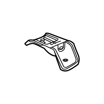 GM 84258216 Outrigger