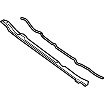 Nissan F6318-ET8AA Extension-Cowl Top