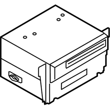 BMW 65-12-9-224-376 Exchange Cic / Iboc