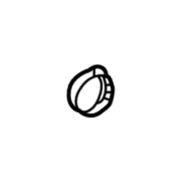 Lexus 90460-49004 Clamp, Hose