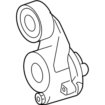 Mopar 68040206AA TENSIONER-Belt