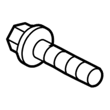 Kia 251243C200 Bolt-Flange