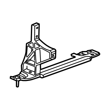GM 42692083 Knee Air Bag Bracket