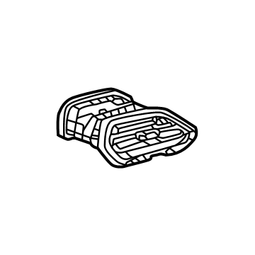 GM 42764047 Air Vent