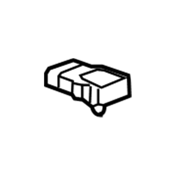 GM 19418808 Manifold Absolute Pressure Sensor Sensor