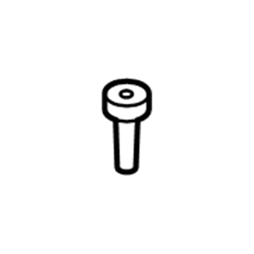 Ford -W707941-S303 Seat Belt Assembly Bolt