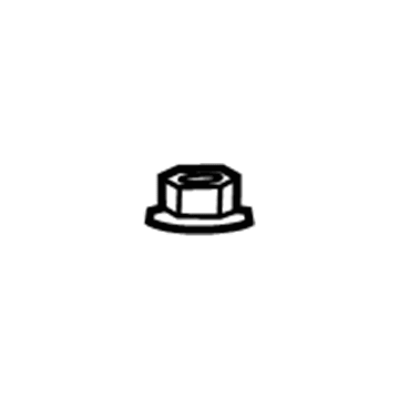 Mopar 68157412AA Nut