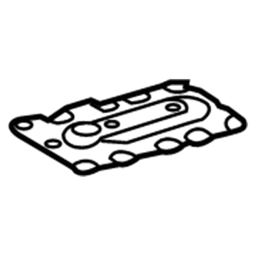 Toyota 57629-47010 Rear Floor Pan Plate