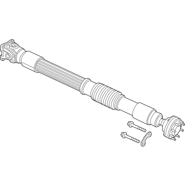 Mopar 52123551AC Drive