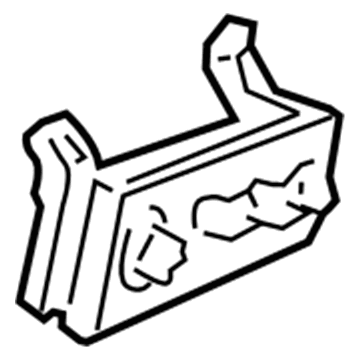 Toyota 84070-AC010 Adjuster Switch