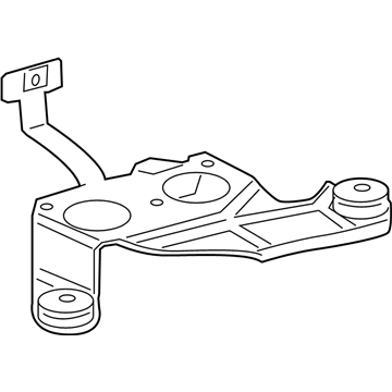 Toyota 44590-0C060 Actuator Assembly Mount Bracket